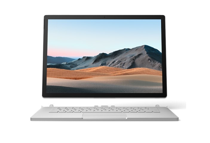 定远Surface 维修前的准备工作
